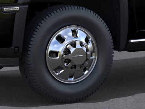 2026 GMC Sierra 3500HD