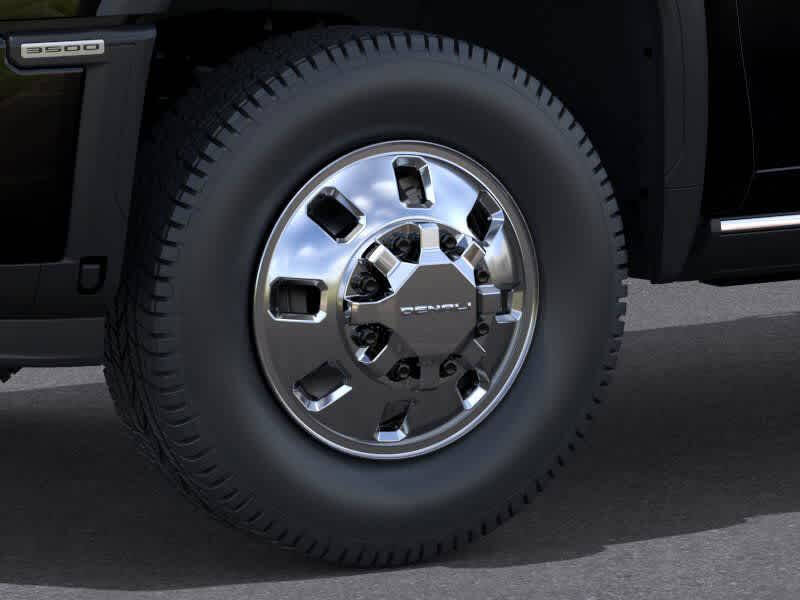 2026 GMC Sierra 3500HD