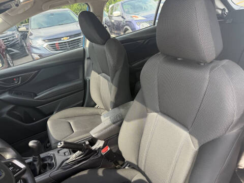 2017 Subaru Impreza 2.0i