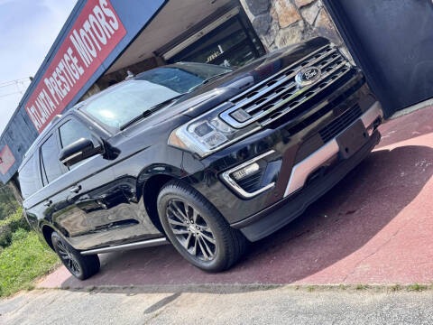 2019 Ford Expedition MAX Limited