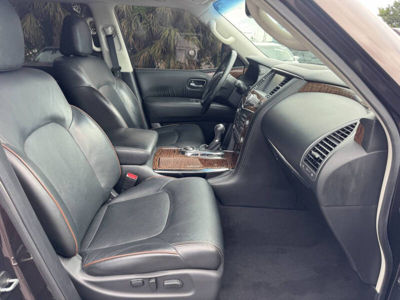 2017 Nissan Armada SL