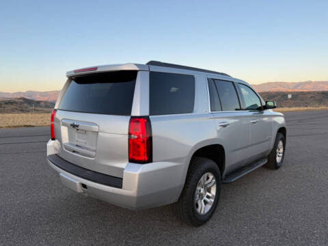 2017 Chevrolet Tahoe LT