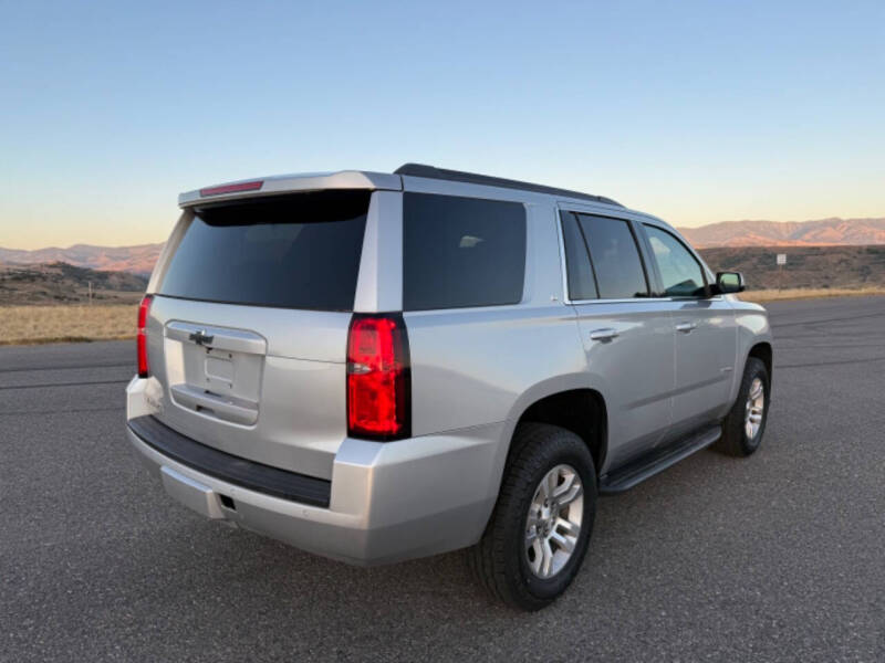 2017 Chevrolet Tahoe LT