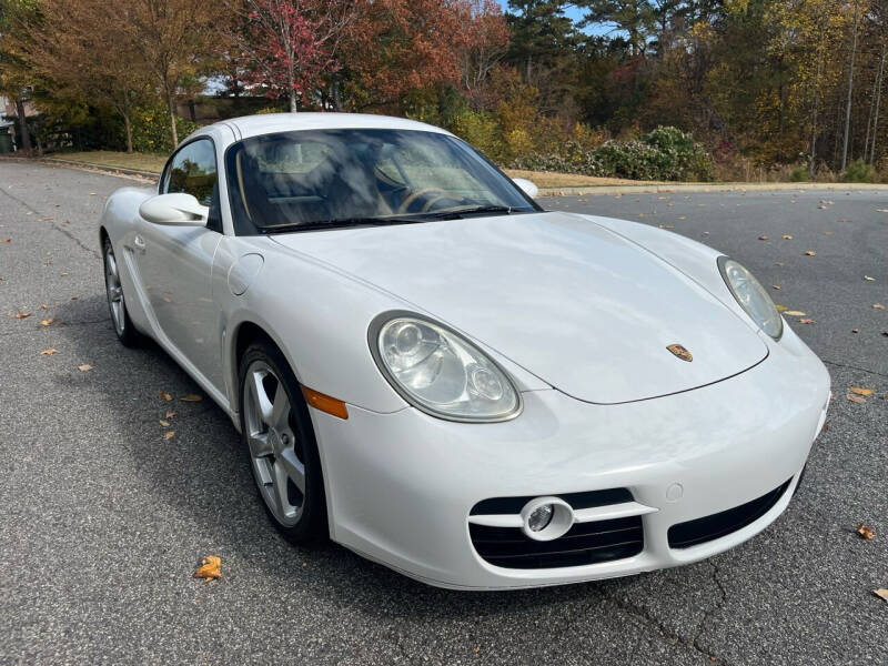 2008 Porsche Cayman for sale at Salton Motor Cars in Alpharetta GA