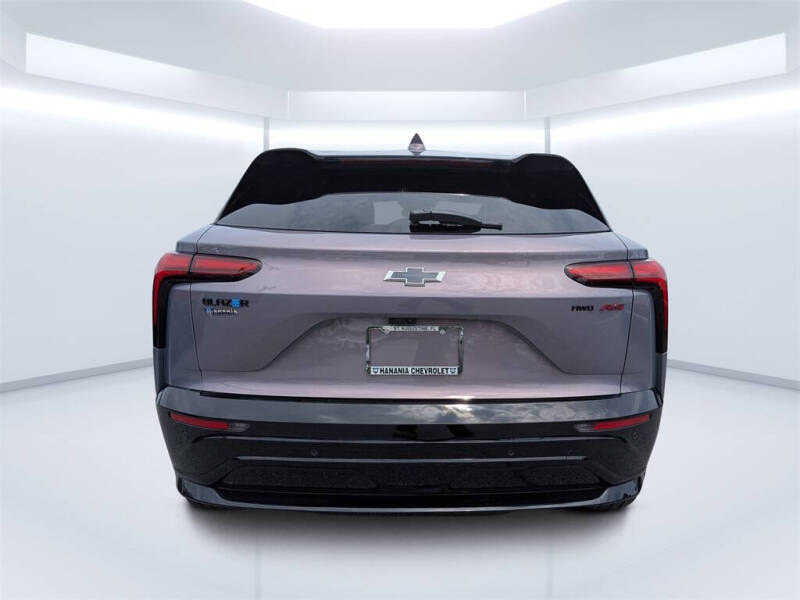 2025 Chevrolet Blazer EV RS