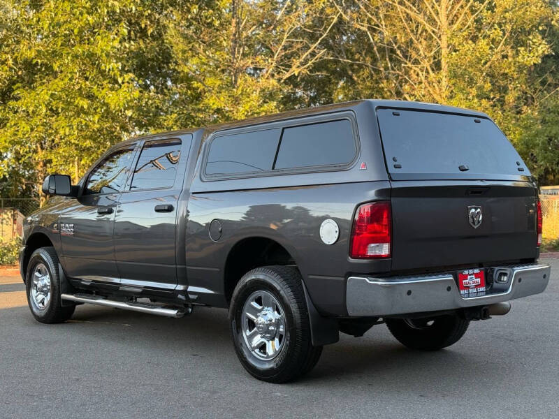 2017 RAM 2500 Tradesman