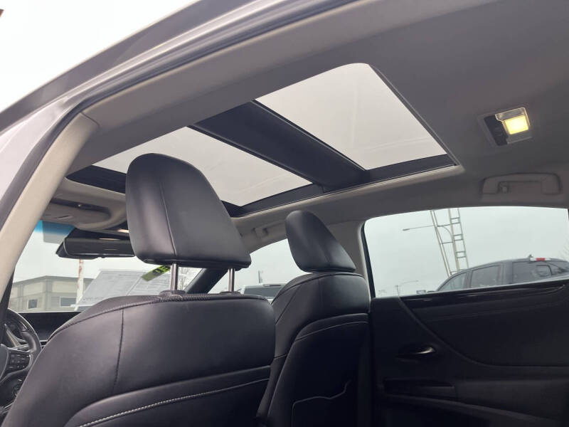 2019 Lexus ES 350 F SPORT