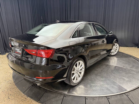 2015 Audi A3 2.0T quattro Premium Plus