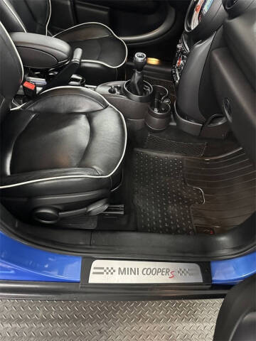 2013 MINI Countryman Cooper S ALL4