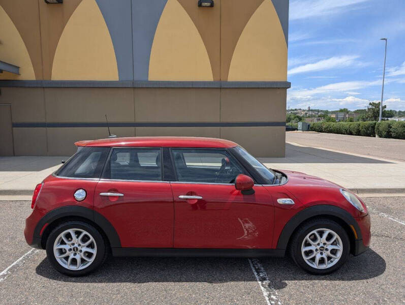 2015 MINI Hardtop 4 Door Cooper S