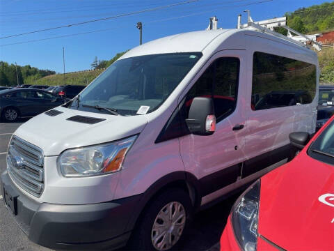 2016 Ford Transit for sale at Smart Chevrolet in Madison NC