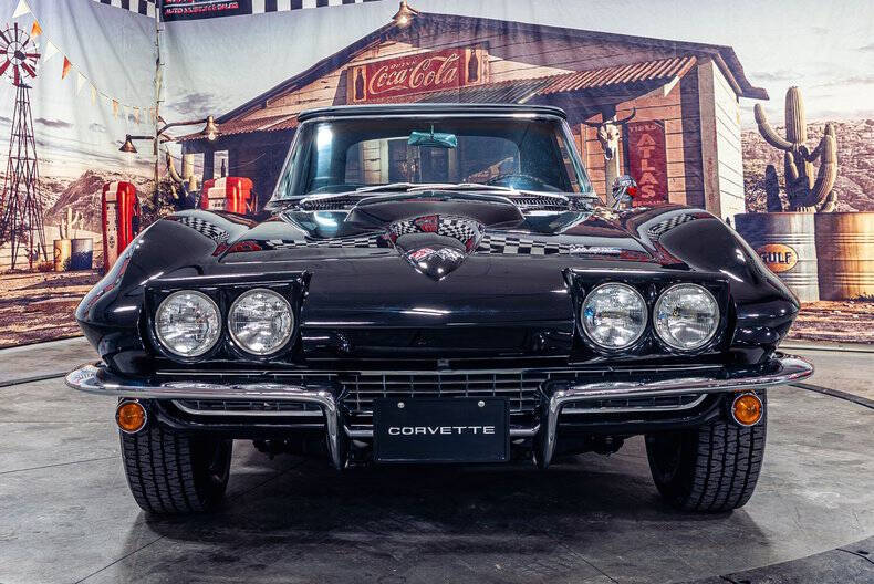 1966 Chevrolet Corvette