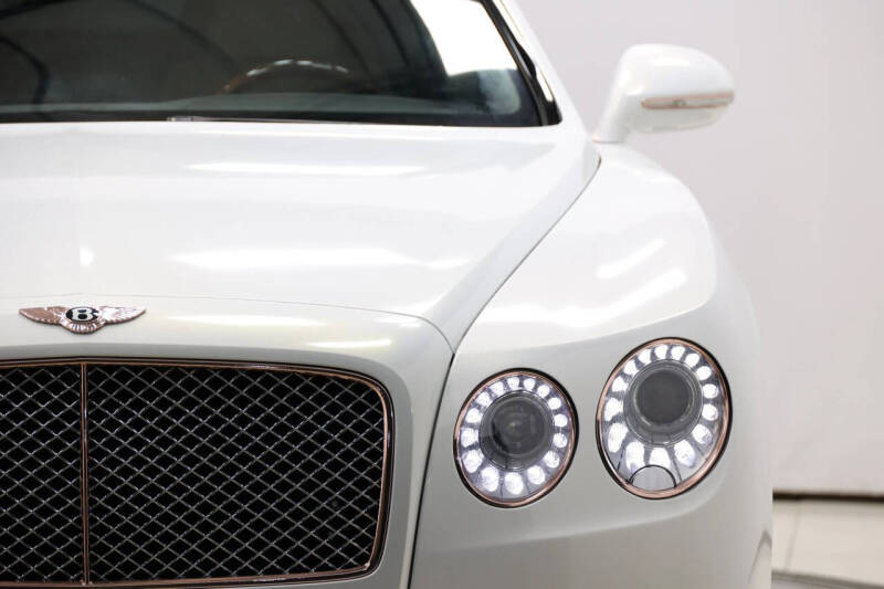 2015 Bentley Flying Spur W12