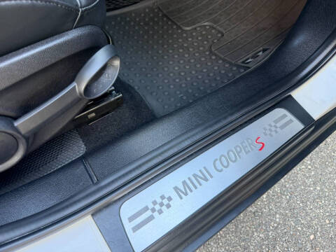 2015 MINI Countryman Cooper S