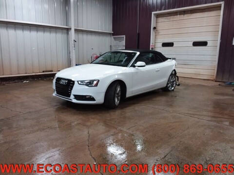 2014 Audi A5 2.0T quattro Premium