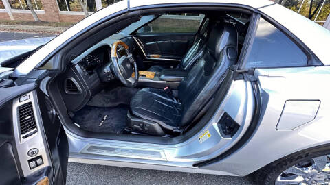 2009 Cadillac XLR Platinum