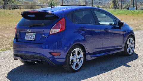 2014 Ford Fiesta ST