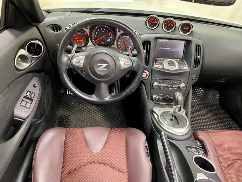2017 Nissan 370Z