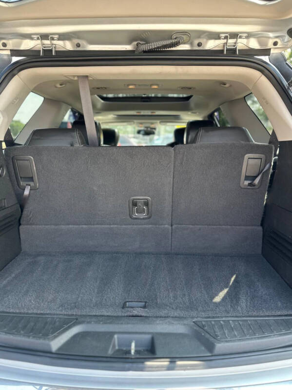 2015 GMC Acadia SLT-1