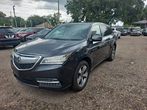 2014 Acura MDX