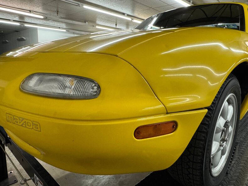 1992 Mazda MX-5 Miata