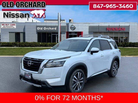 2025 Nissan Pathfinder for sale at Old Orchard Nissan in Skokie IL