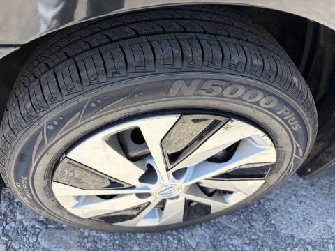2017 Nissan Sentra SR