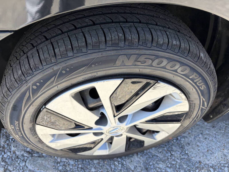 2017 Nissan Sentra SR