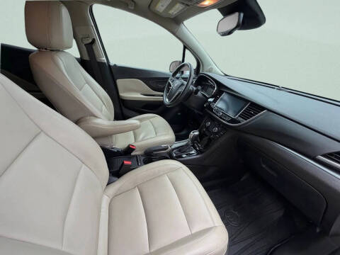 2017 Buick Encore Essence