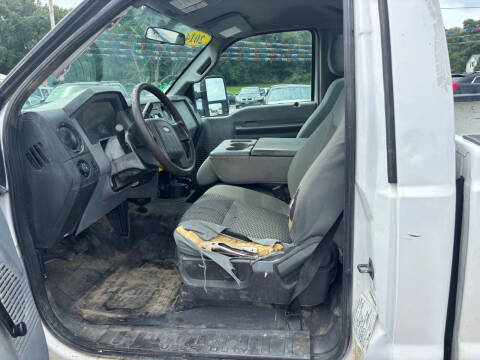 2014 Ford F-250 Super Duty