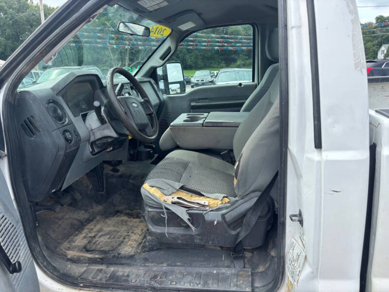 2014 Ford F-250 Super Duty