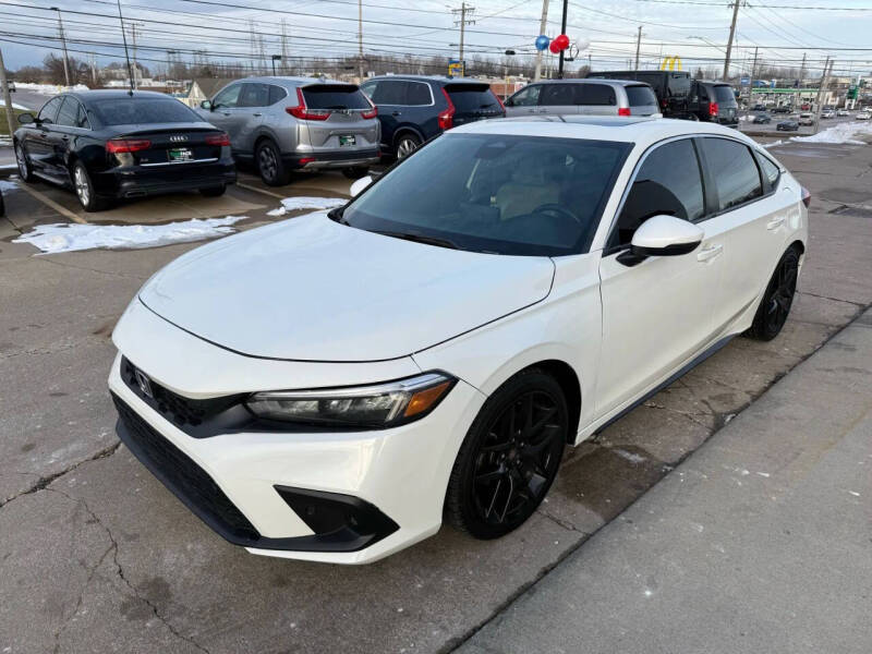 2022 Honda Civic Sport Touring