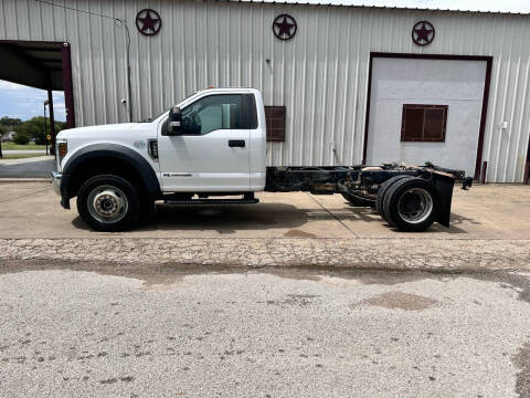 2019 Ford F-550 Super Duty for sale at Circle T Motors Inc in Gonzales TX