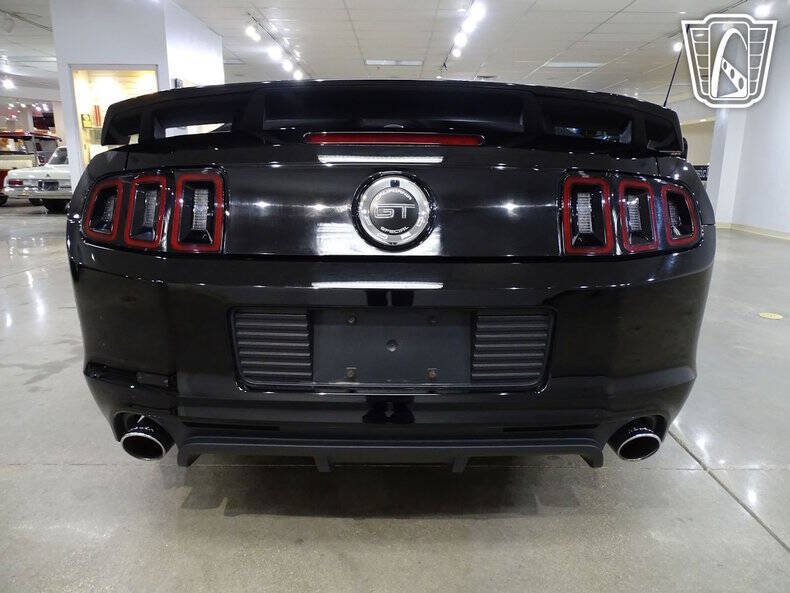 2014 Ford Mustang GT