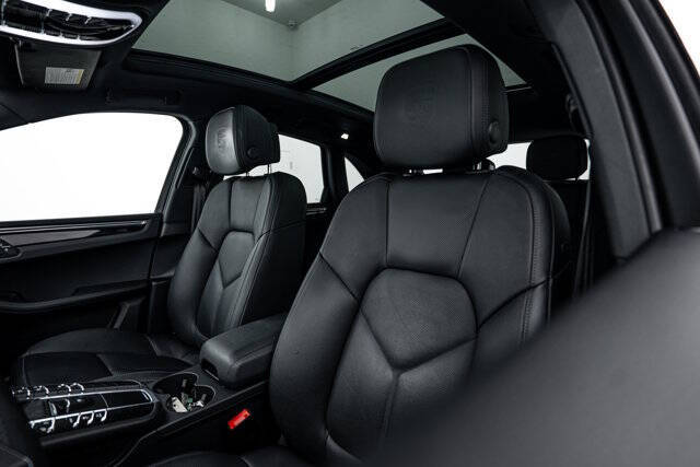 2021 Porsche Macan S