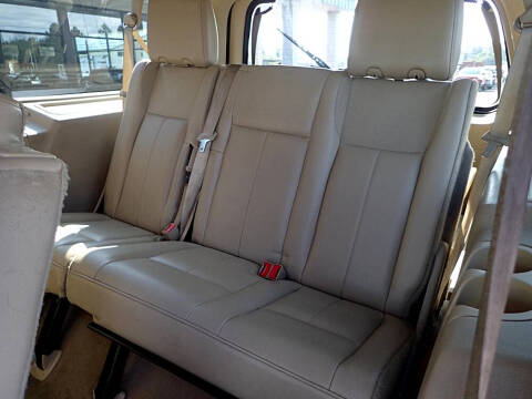 2008 Ford Expedition EL Eddie Bauer