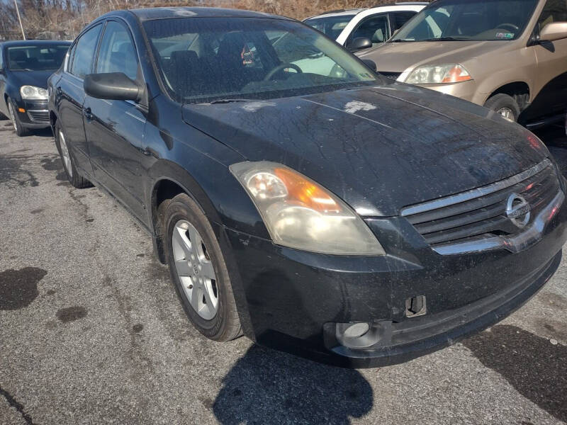 2009 Nissan Altima for sale at Mecca Auto Sales in Harrisburg PA