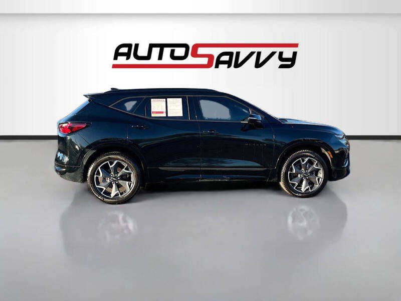 2022 Chevrolet Blazer RS
