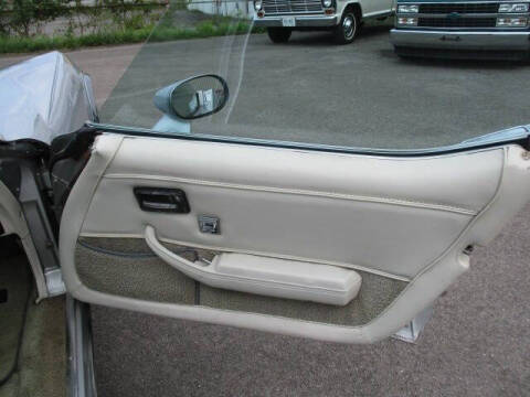 1978 Chevrolet Corvette