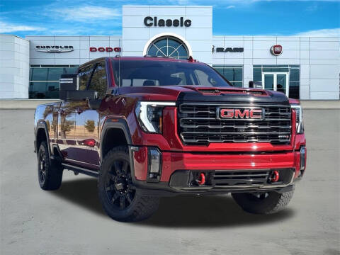 2024 GMC Sierra 2500HD