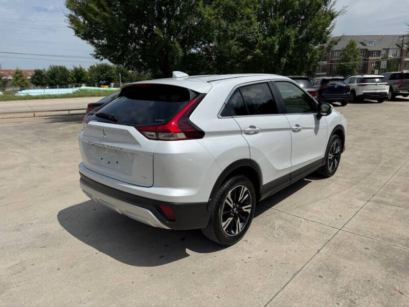 2025 Mitsubishi Eclipse Cross SE