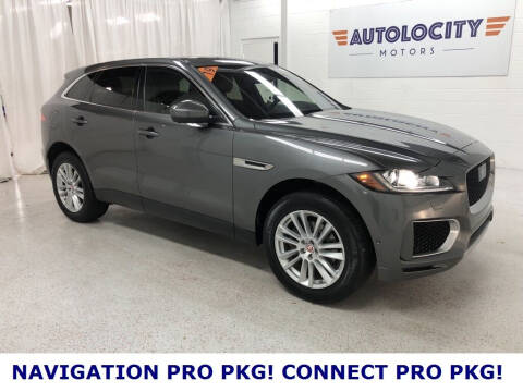 2019 Jaguar F-PACE