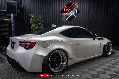 2017 Toyota 86