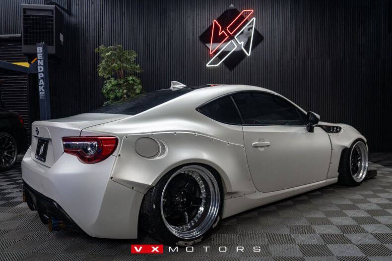 2017 Toyota 86