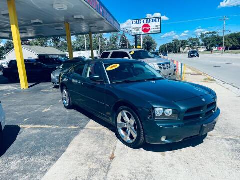 2008 Dodge Charger for sale at Car Credit Stop 12 in Calumet City IL