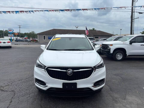 2019 Buick Enclave Preferred