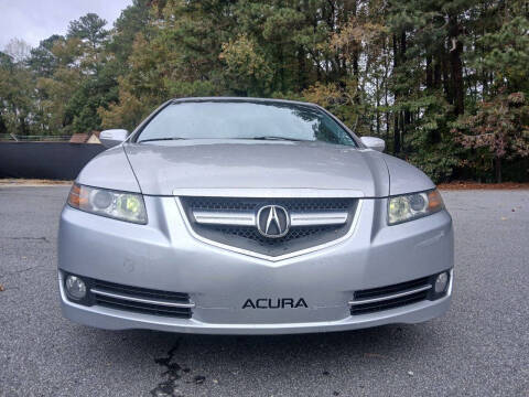 2008 Acura TL w/Navi
