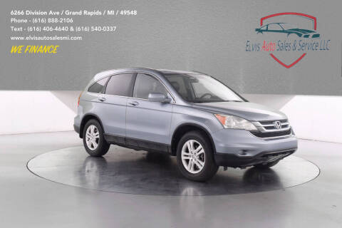 2011 Honda CR-V for sale at Elvis Auto Sales LLC in Grand Rapids MI