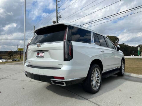 2023 Cadillac Escalade Premium Luxury