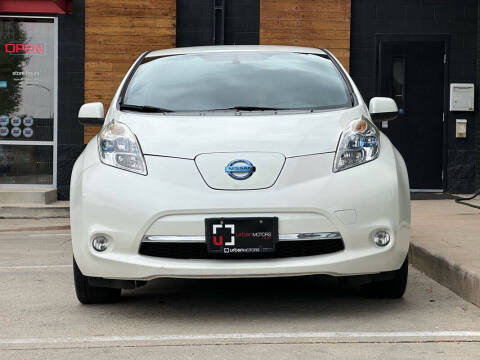 2013 Nissan LEAF